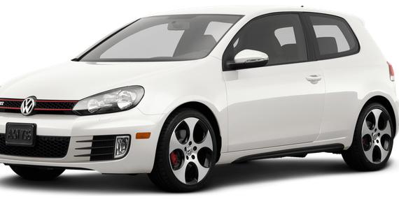 VOLKSWAGEN GOLF GTI 2013 WVWHD7AJ7DW138290 image